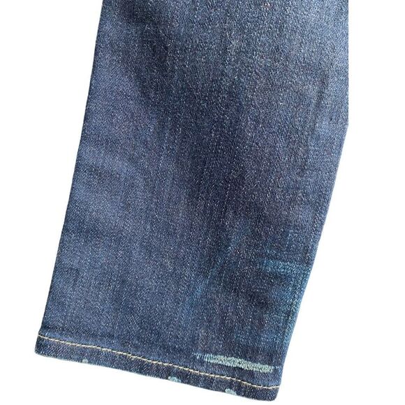 J BRAND Dark Wash Skinny Leg Jeans Women's Size 26 - Picture 6 of 9